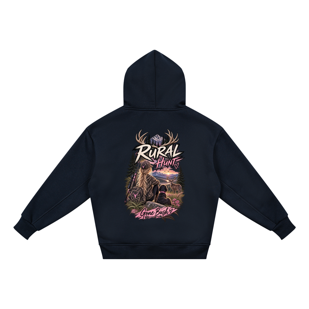 Gone Wild Girls Fleece Hoodie – Rural Hunt