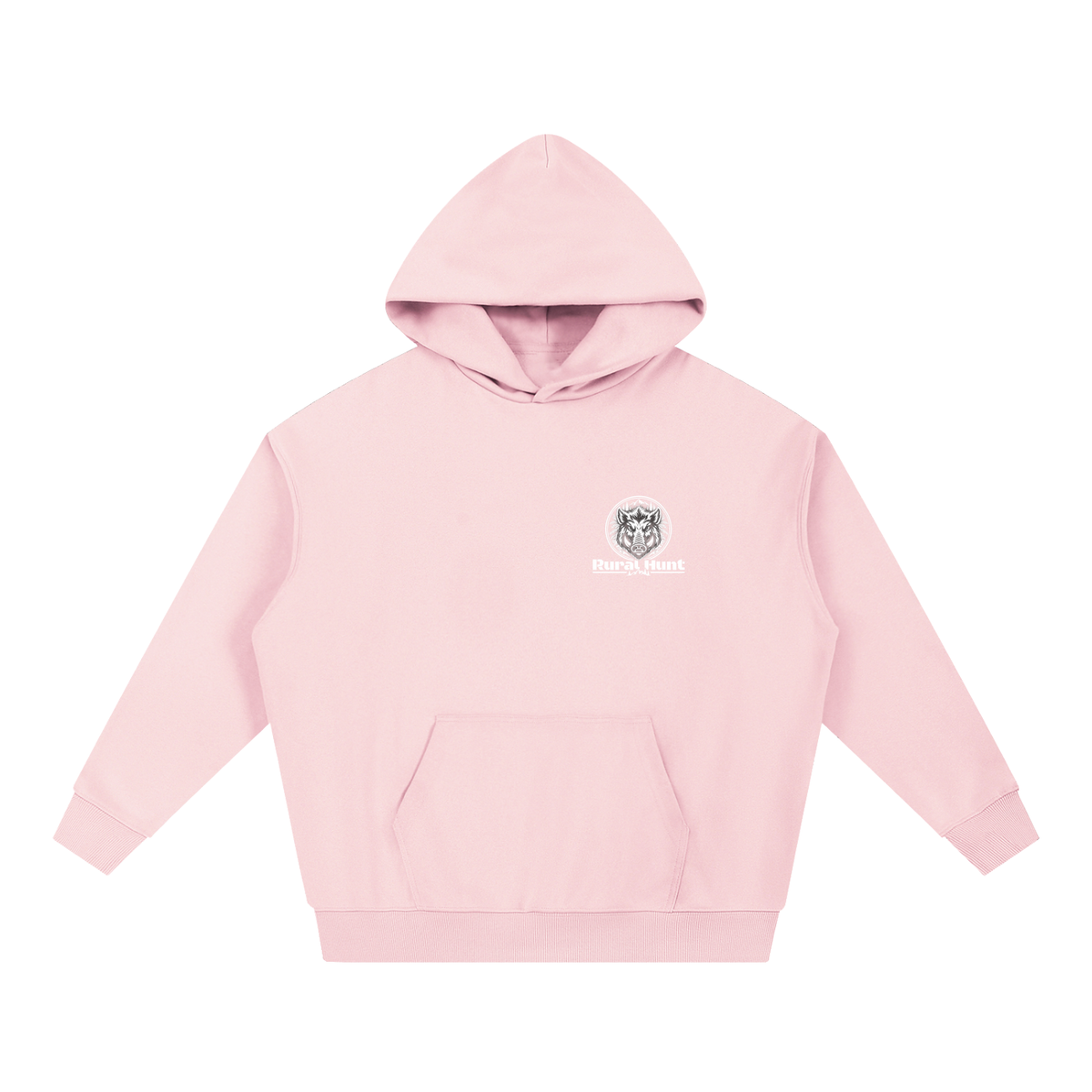 Rural Hunt Heavyweight Hoodie