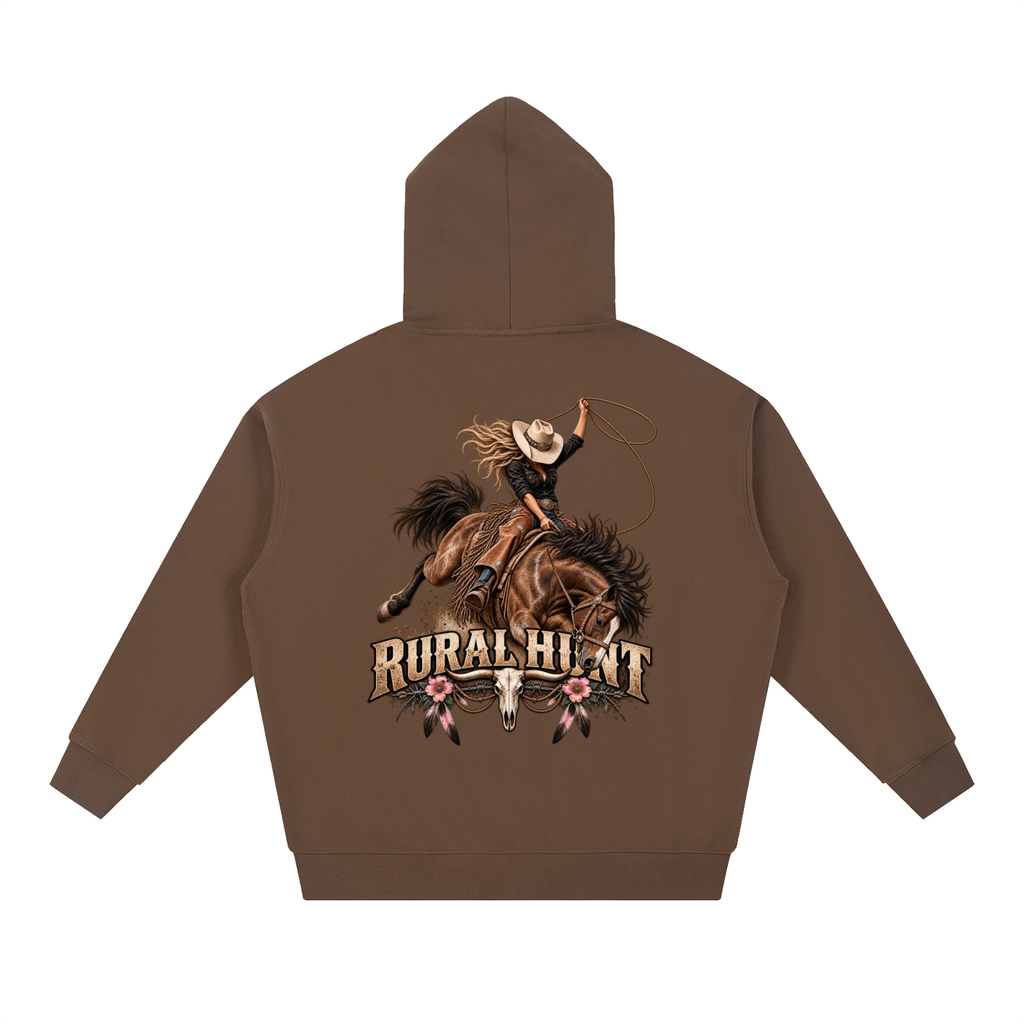 Women’s Rodeo Heavyweight Hoodie
