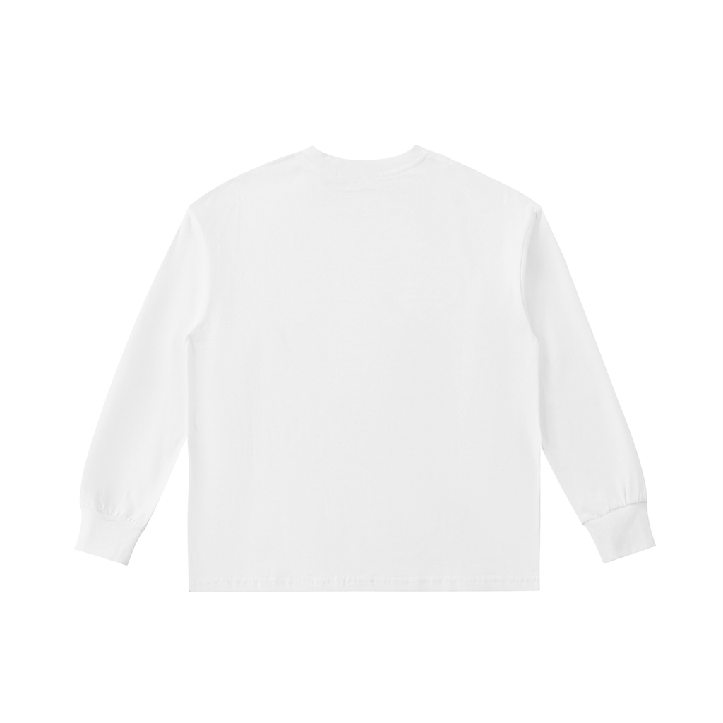 Bush Bound Quick-Dry Cotton Long-Sleeve Tee