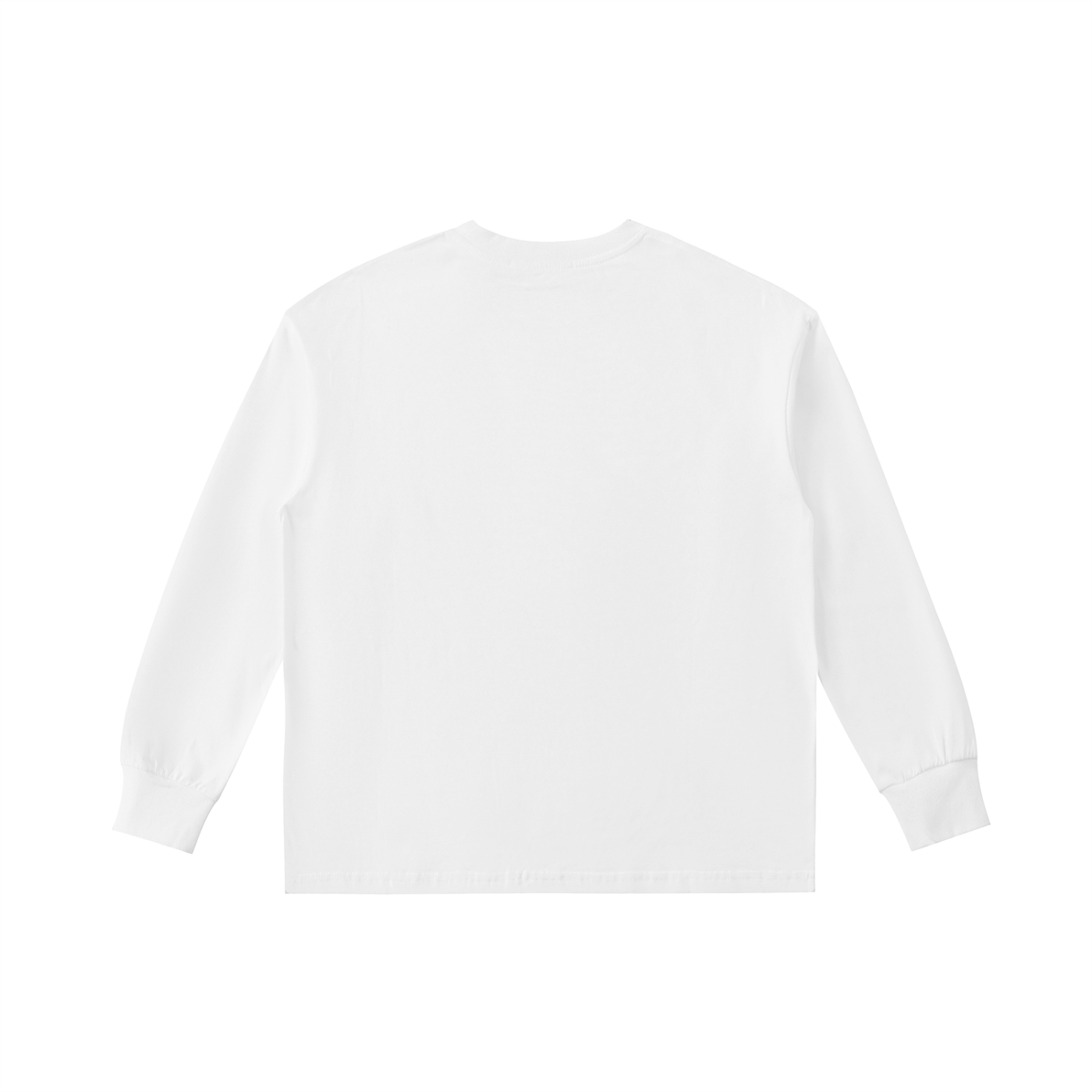Bush Bound Quick-Dry Cotton Long-Sleeve Tee