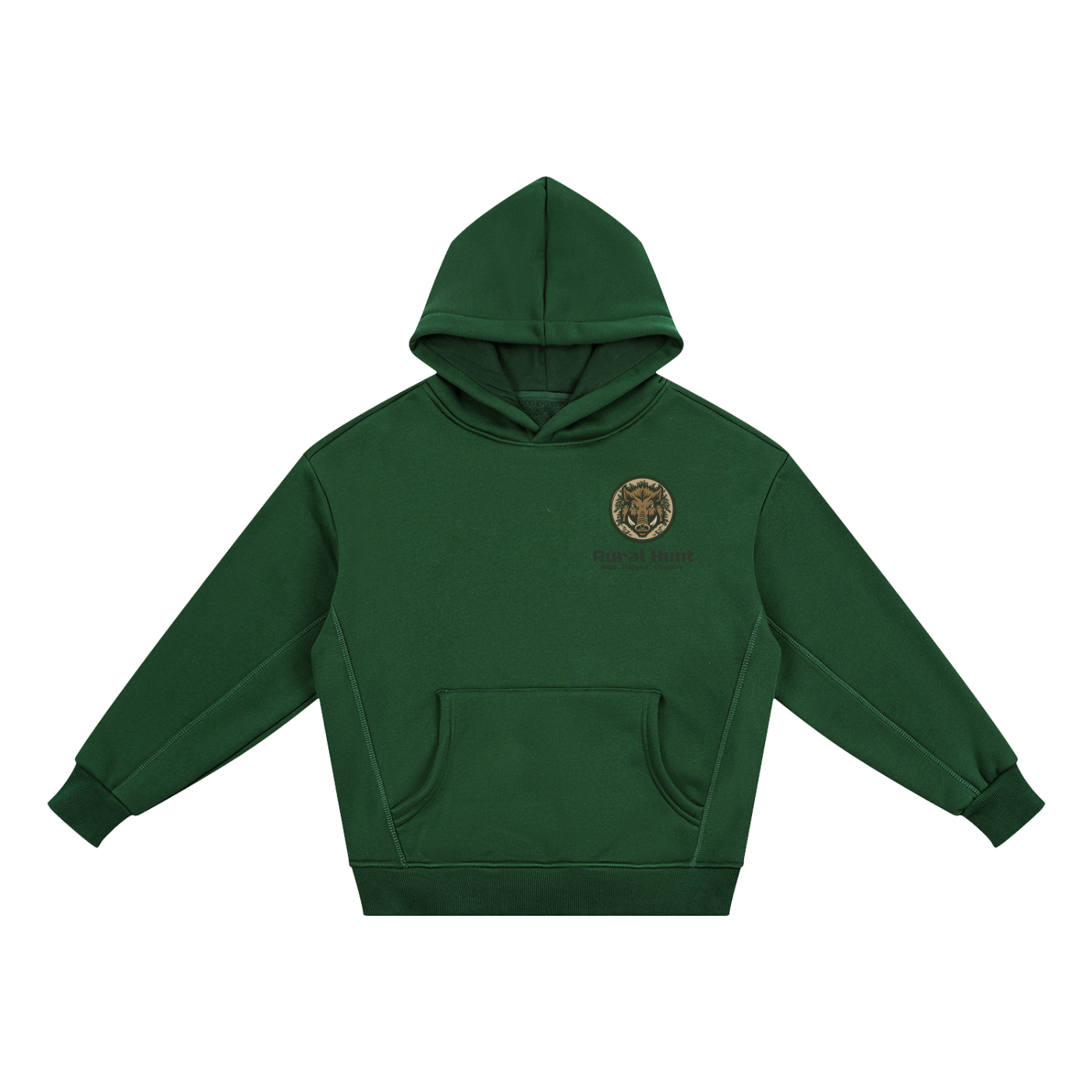 Bush Bound Kids' Fleece Hoodie