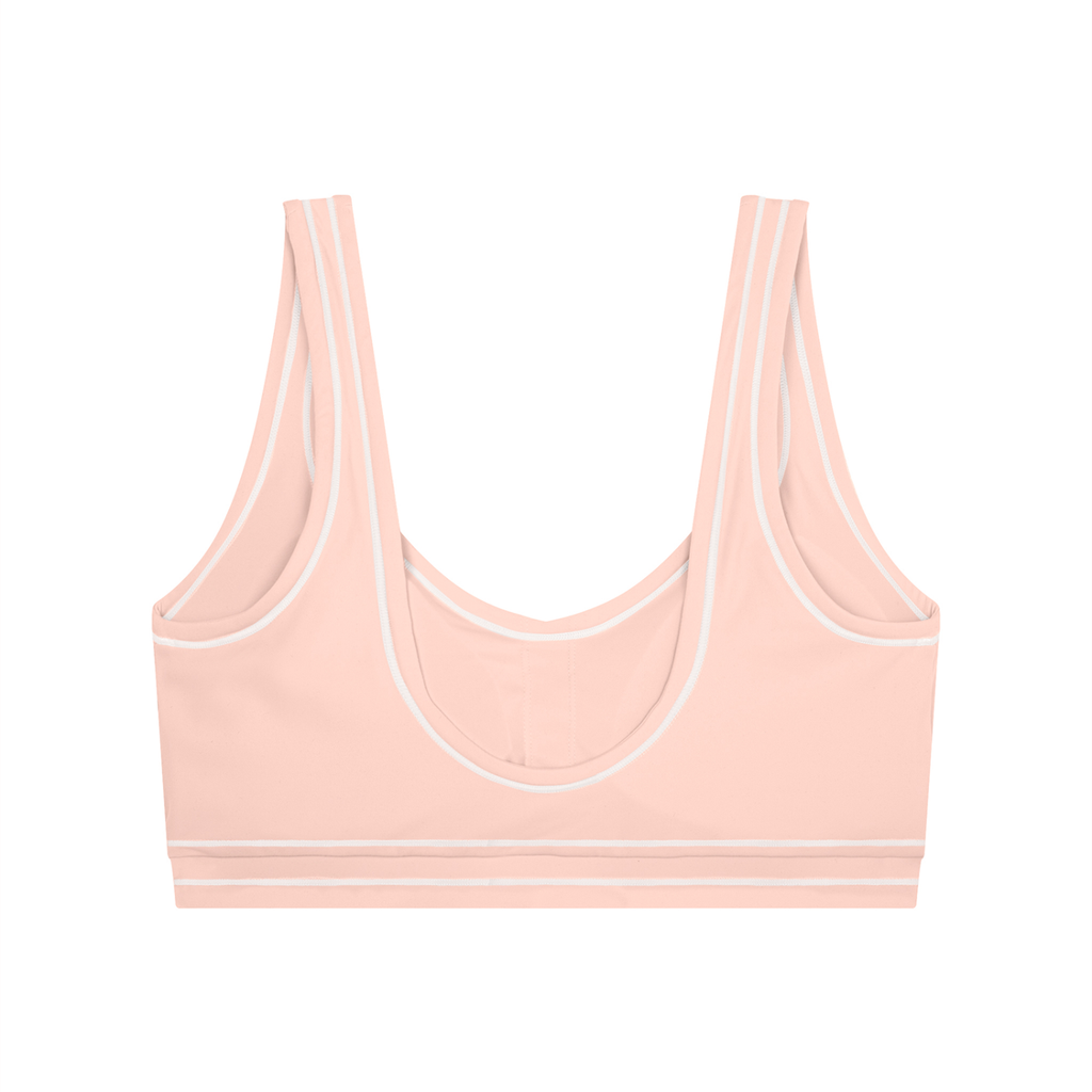 Rural Hunt – Women’s Topstitch Sports Bra