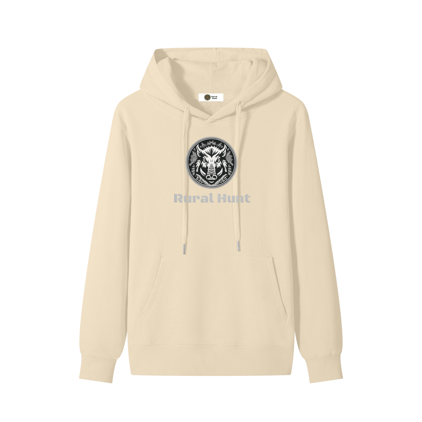 WORK HARD, HUNT HARDER HOODIE