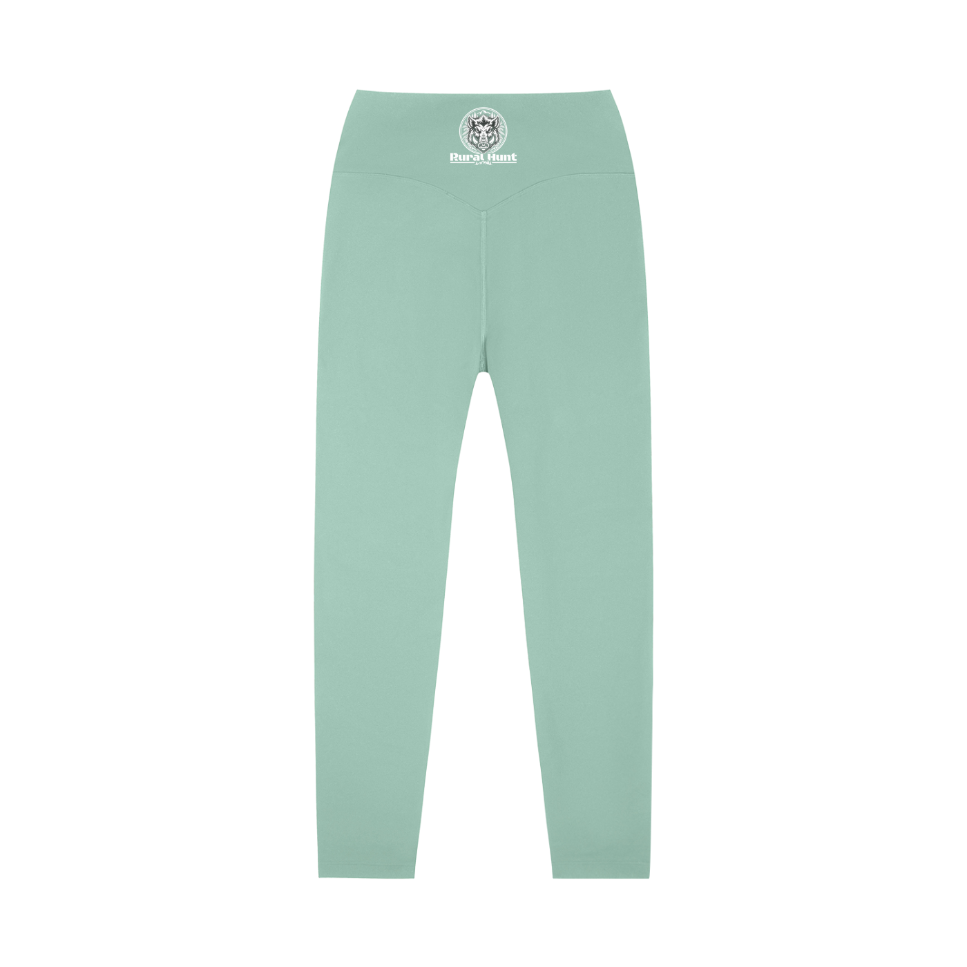 Rural Hunt – Women’s High-Waisted Leggings