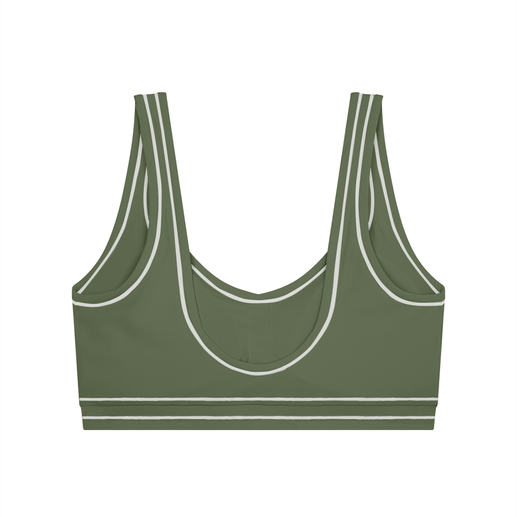 Rural Hunt – Women’s Topstitch Sports Bra