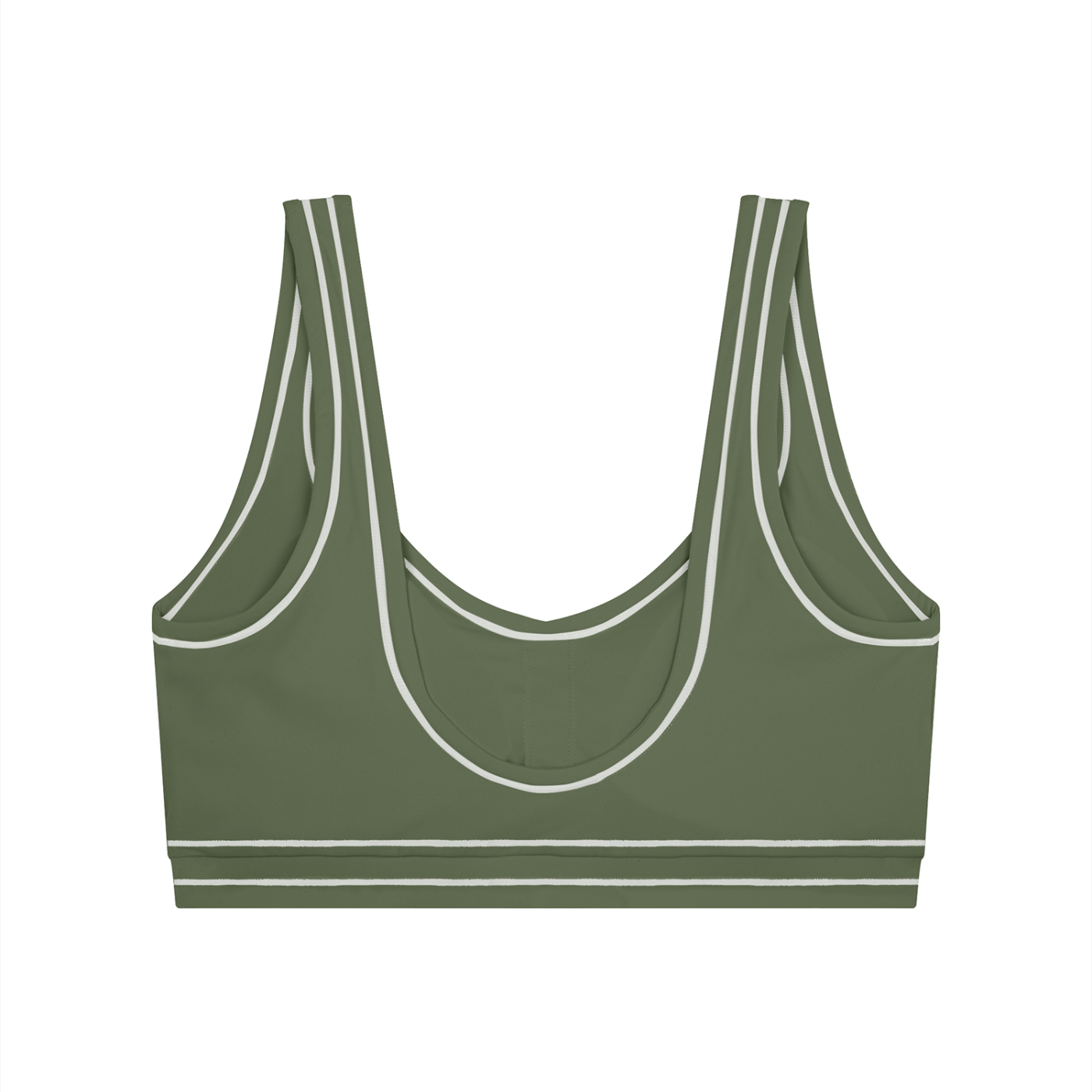 Rural Hunt – Women’s Topstitch Sports Bra