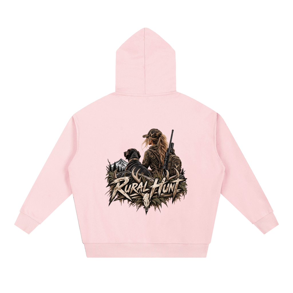 Rural Hunt Heavyweight Hoodie