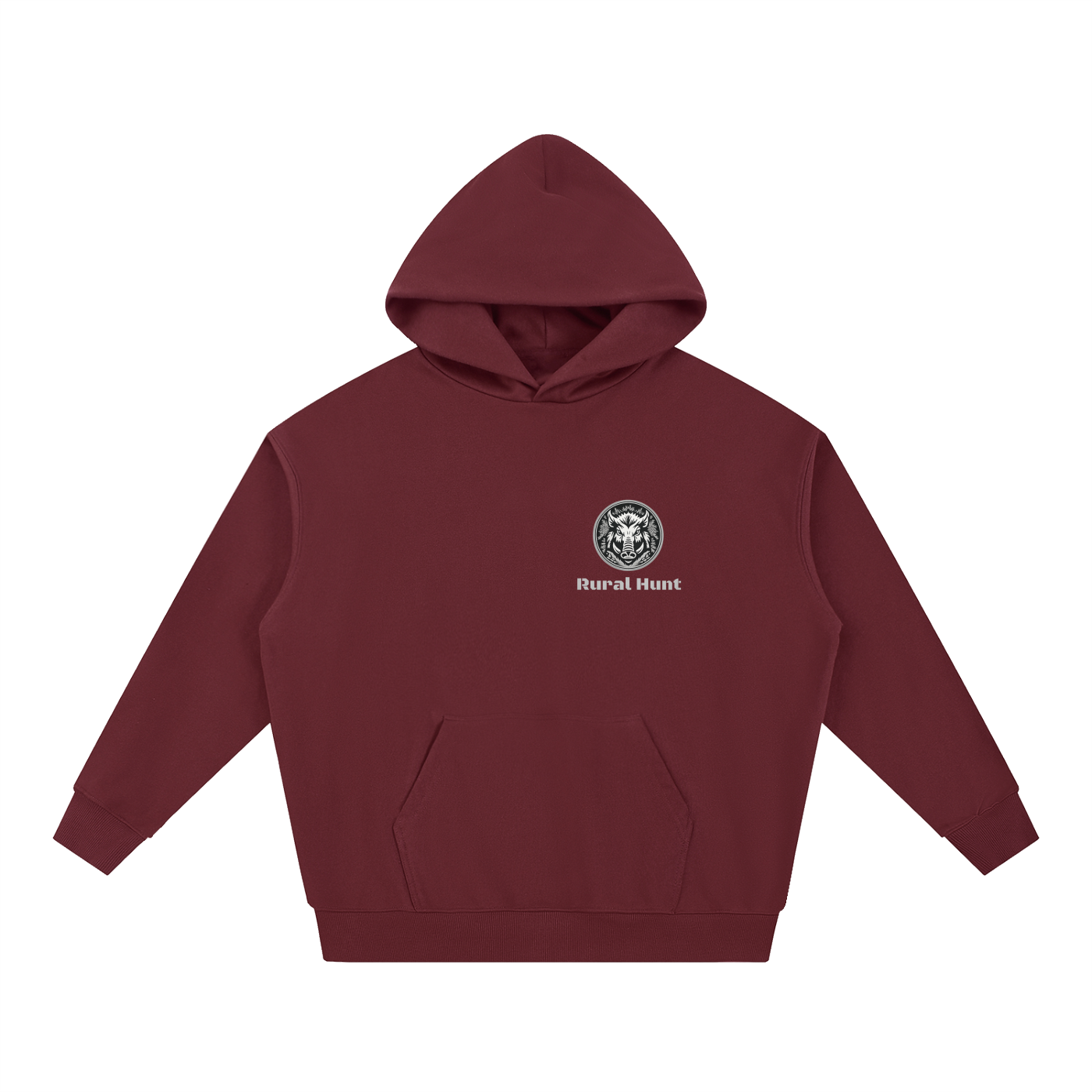 Rural Hunt – Heavyweight Hoodie
