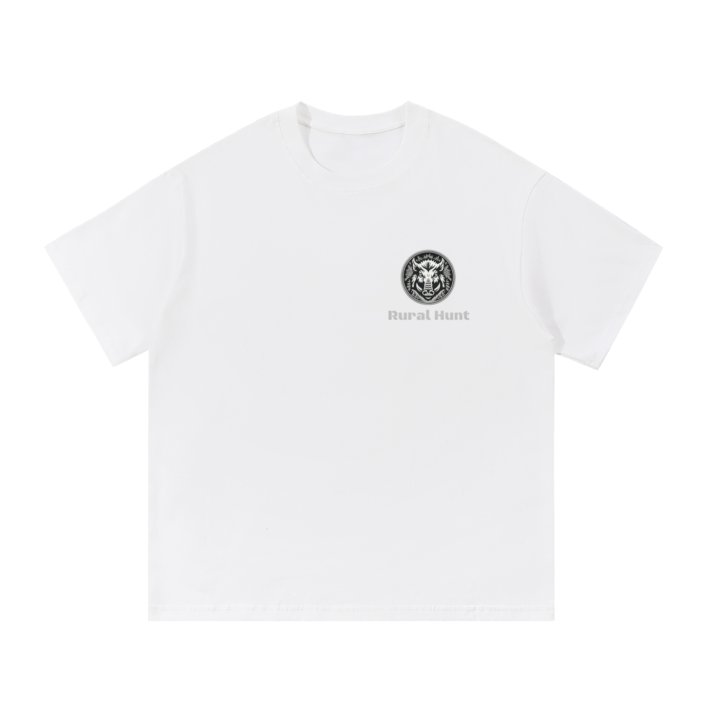 WORK HARD, HUNT HARDER TEE
