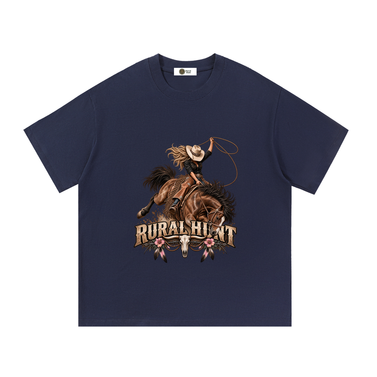 Women’s Rodeo Cotton T-Shirt