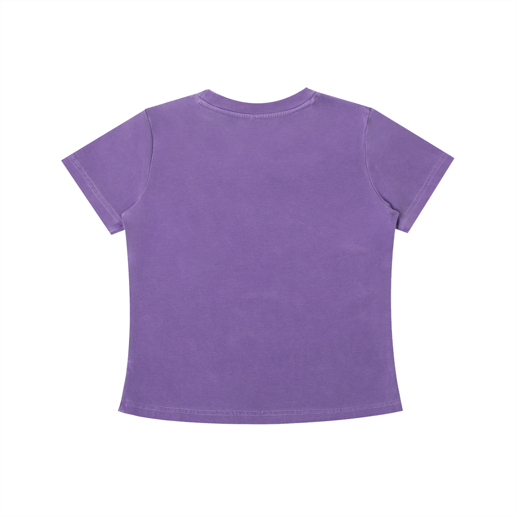 Rural Hunt – Women’s Vintage Wash Slim Fit T-Shirt