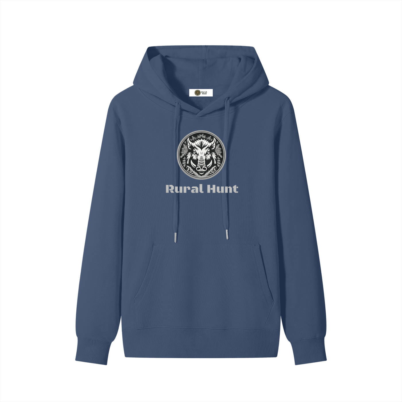 WORK HARD, HUNT HARDER HOODIE
