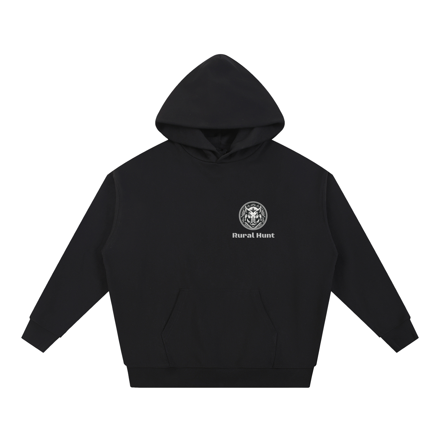 Rural Hunt – Heavyweight Hoodie