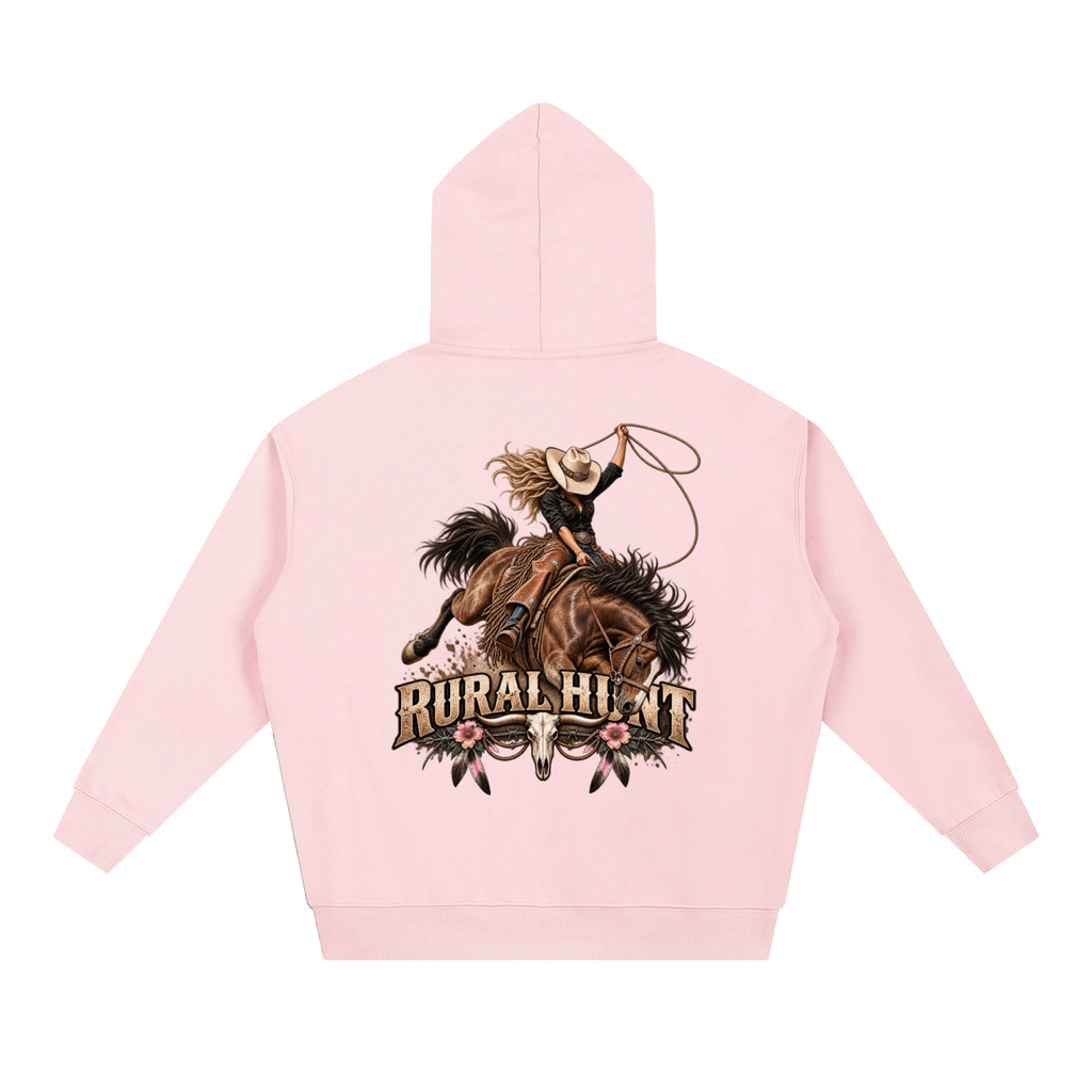 Women’s Rodeo Heavyweight Hoodie