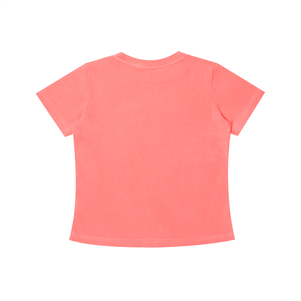 Rural Hunt – Women’s Vintage Wash Slim Fit T-Shirt