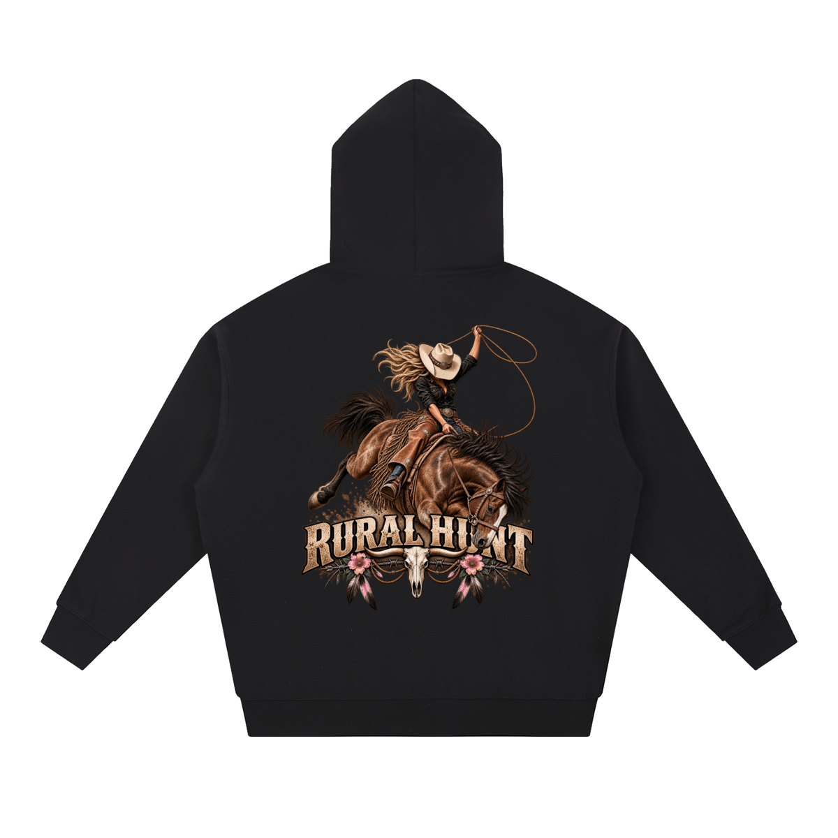 Women’s Rodeo Heavyweight Hoodie