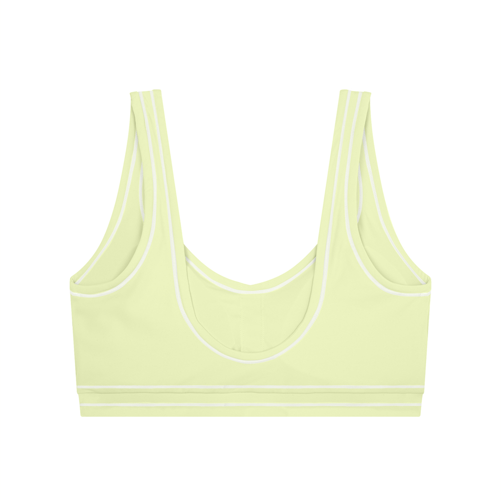 Rural Hunt – Women’s Topstitch Sports Bra