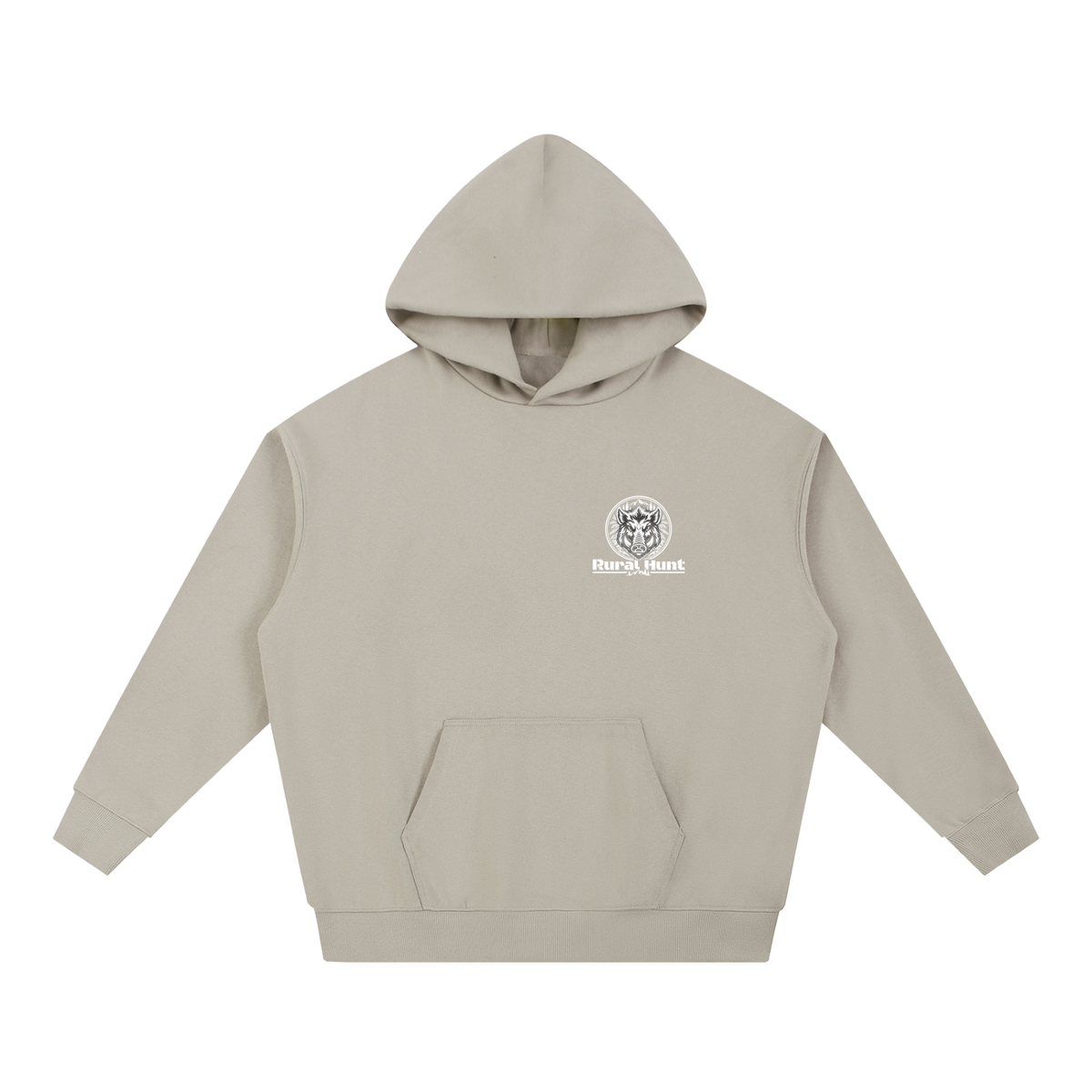 Rural Hunt Heavyweight Hoodie