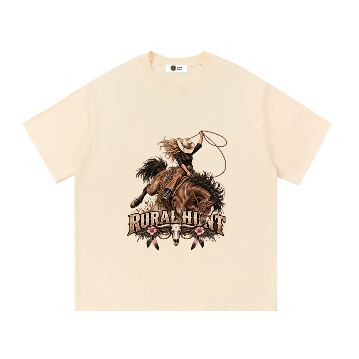 Women’s Rodeo Cotton T-Shirt