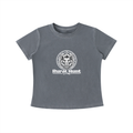 Rural Hunt – Women’s Vintage Wash Slim Fit T-Shirt