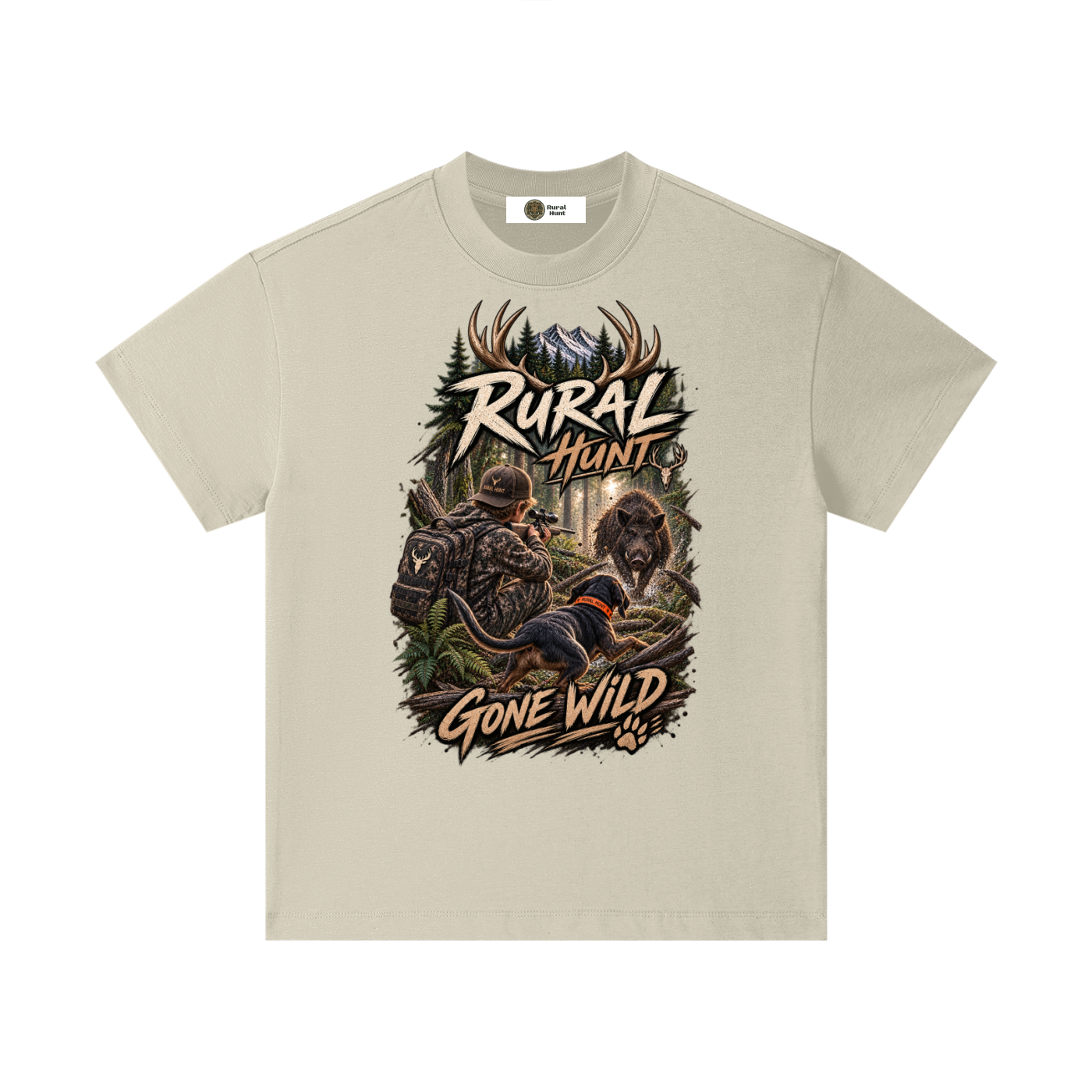 Gone Wild Kids T-Shirt – Rural Hunt