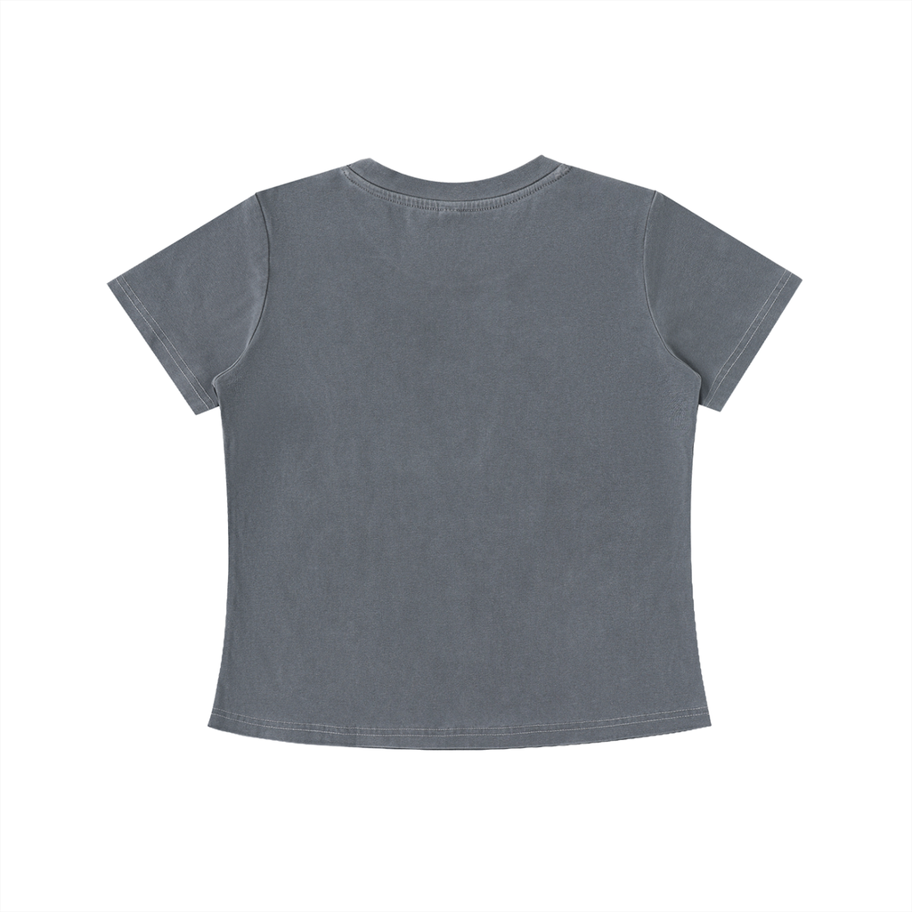 Rural Hunt – Women’s Vintage Wash Slim Fit T-Shirt