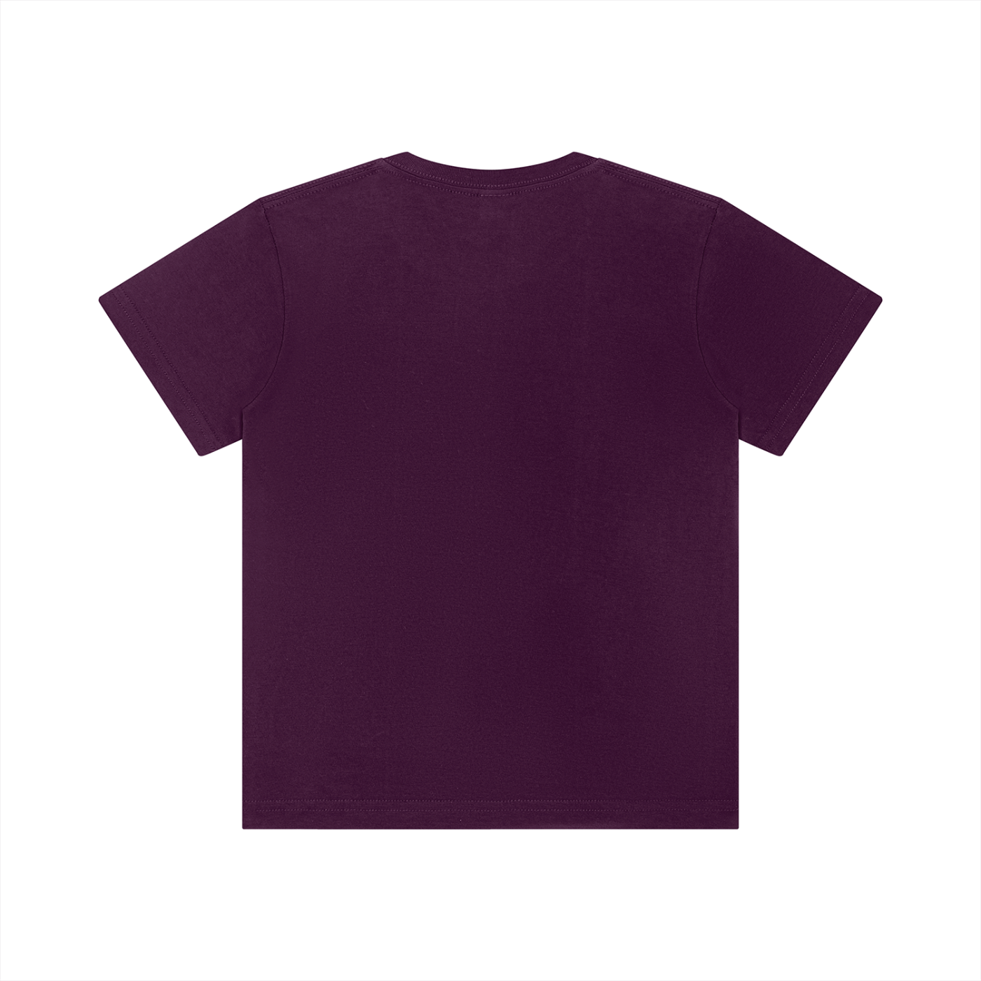 Girls Crewneck Short Sleeve T-Shirt