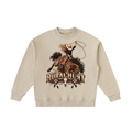 Girls Rodeo Crewneck Sweatshirt