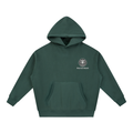 Rural Hunt Essential – Men’s Oversized Boxy Fit Fleece Hoodie