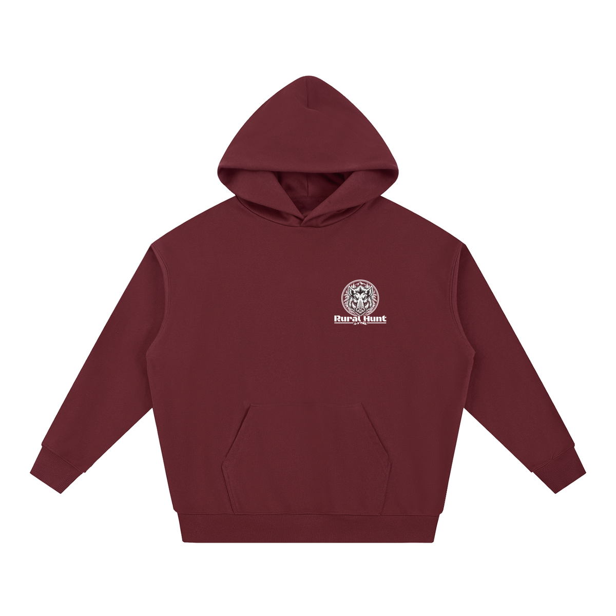 Rural Hunt Heavyweight Hoodie