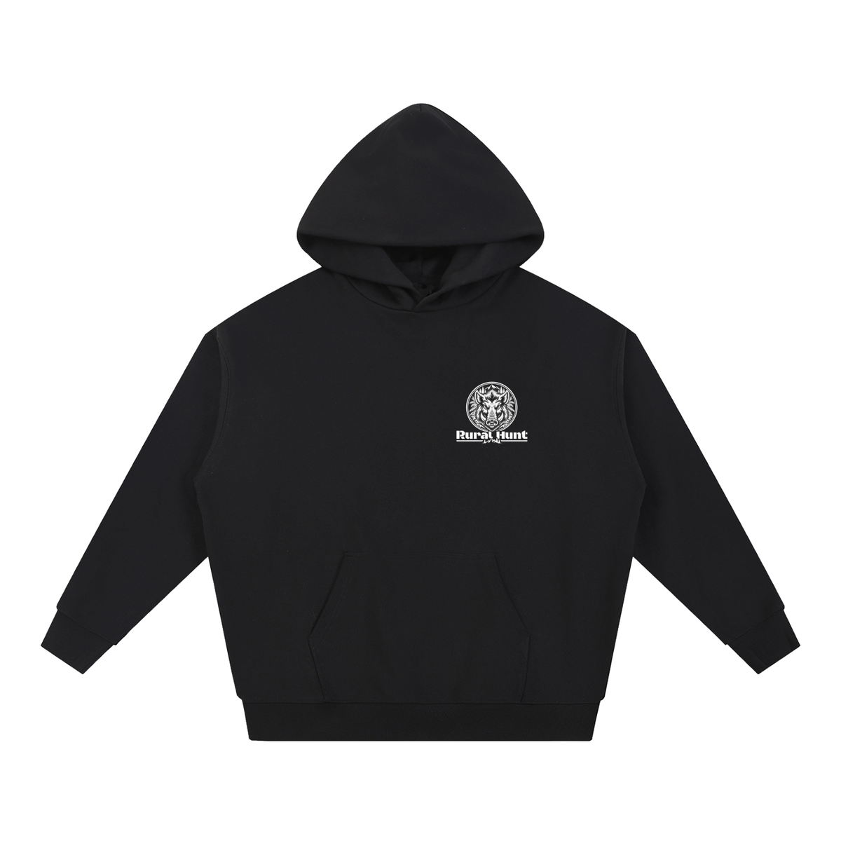 Rural Hunt Heavyweight Hoodie