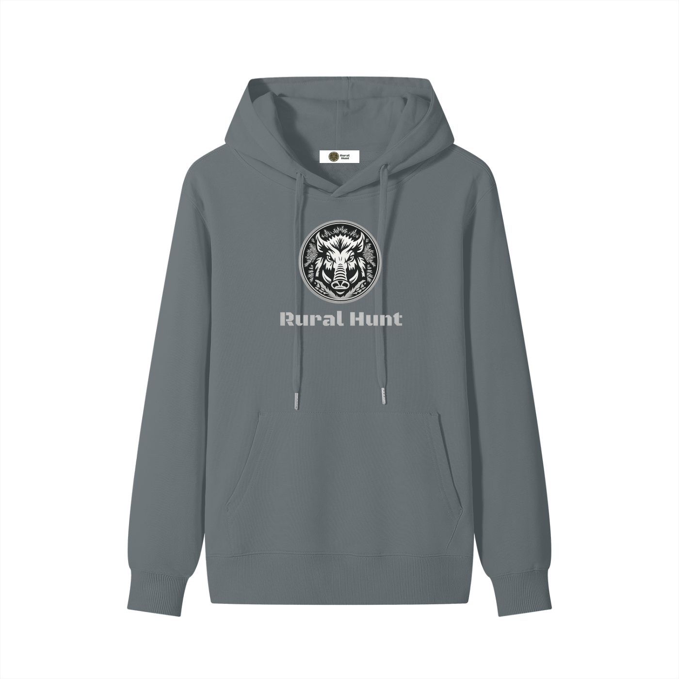 WORK HARD, HUNT HARDER HOODIE