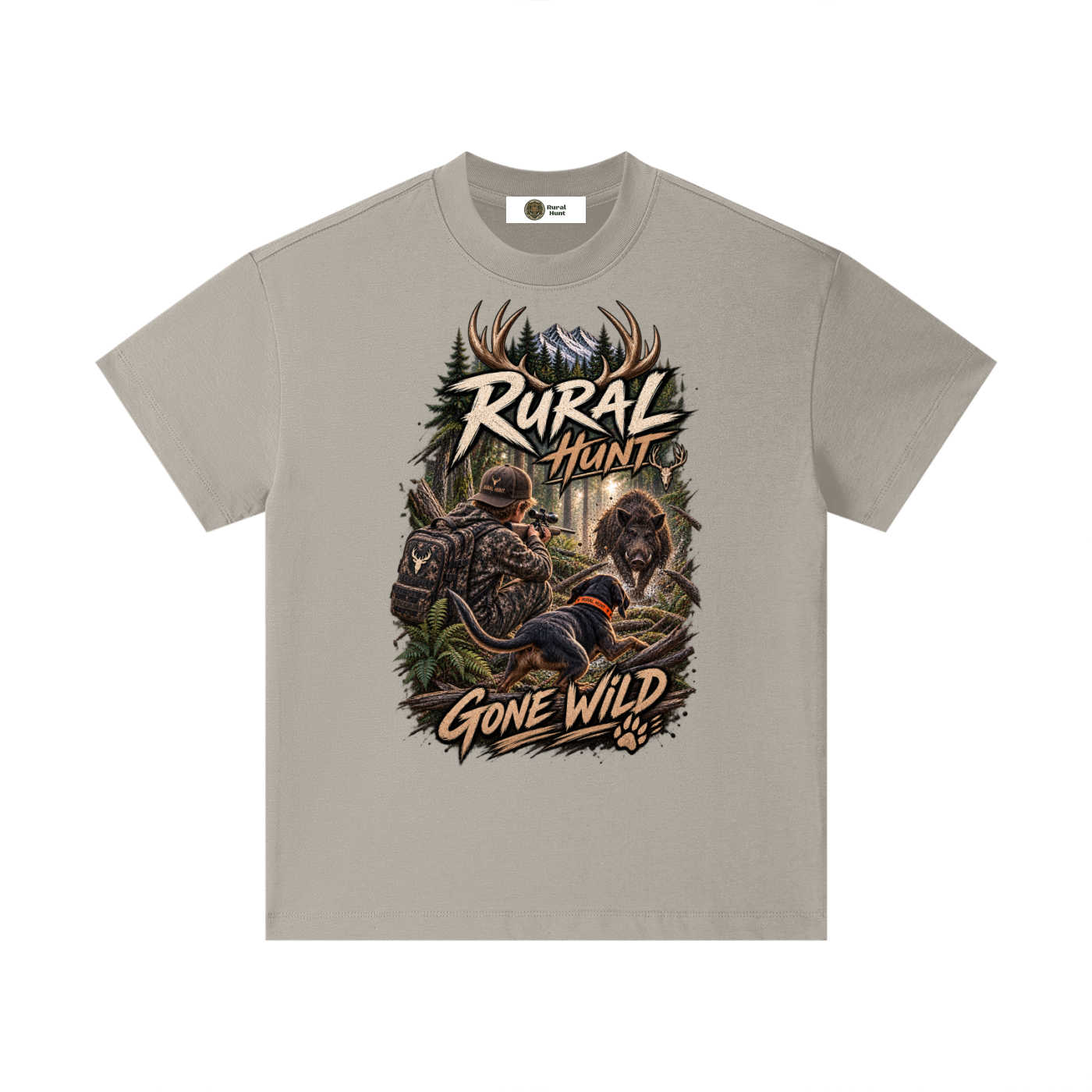 Gone Wild Kids T-Shirt – Rural Hunt