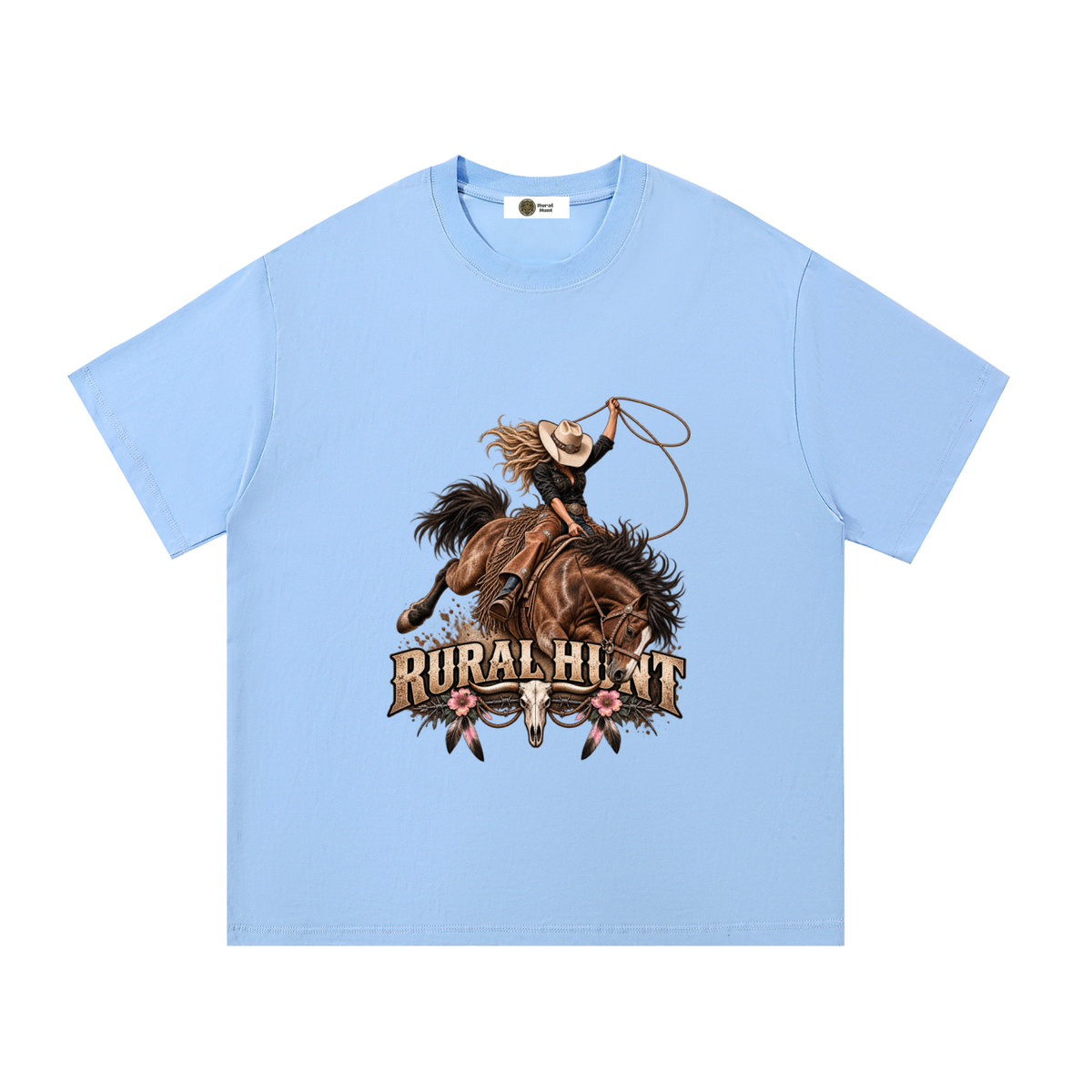 Women’s Rodeo Cotton T-Shirt