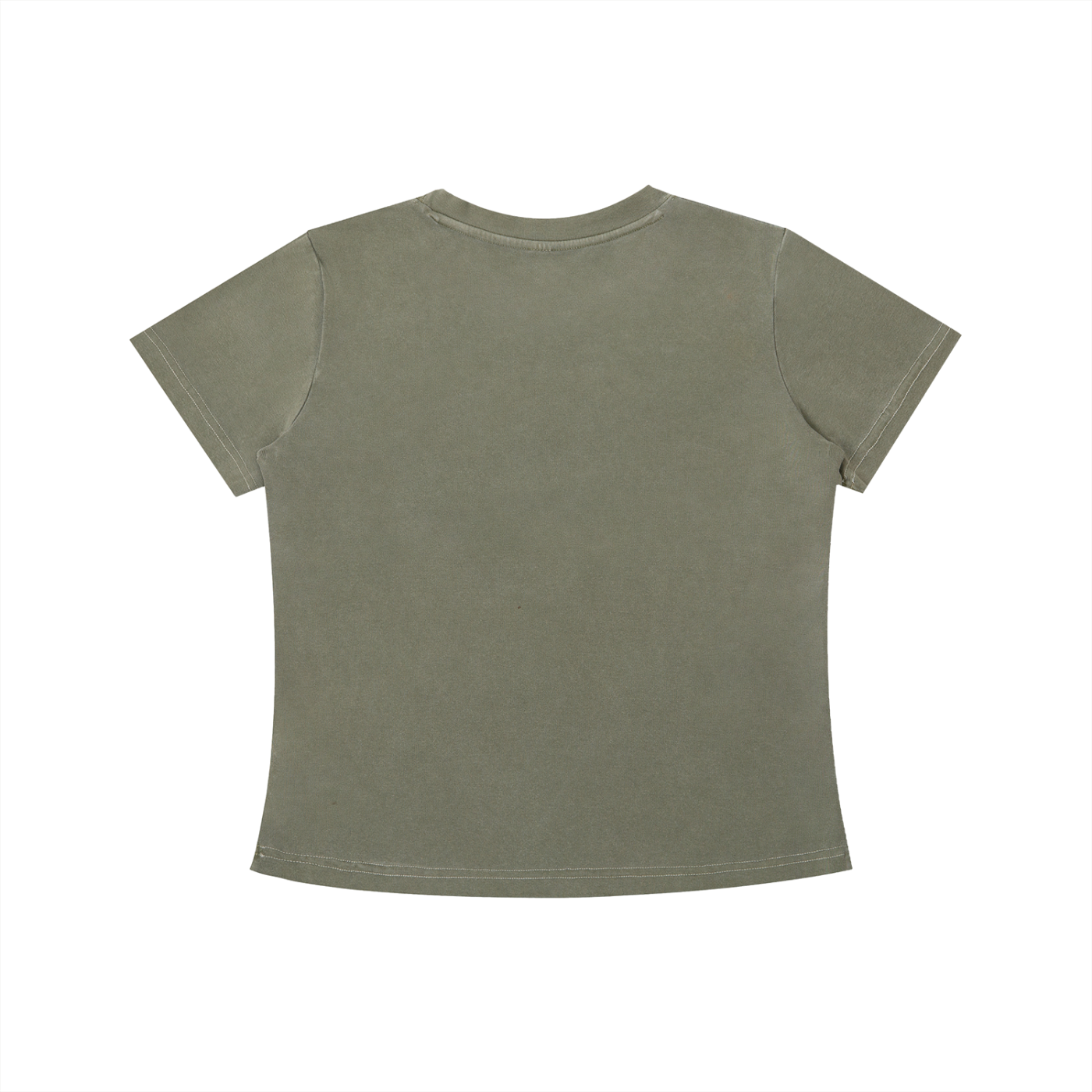 Rural Hunt – Women’s Vintage Wash Slim Fit T-Shirt
