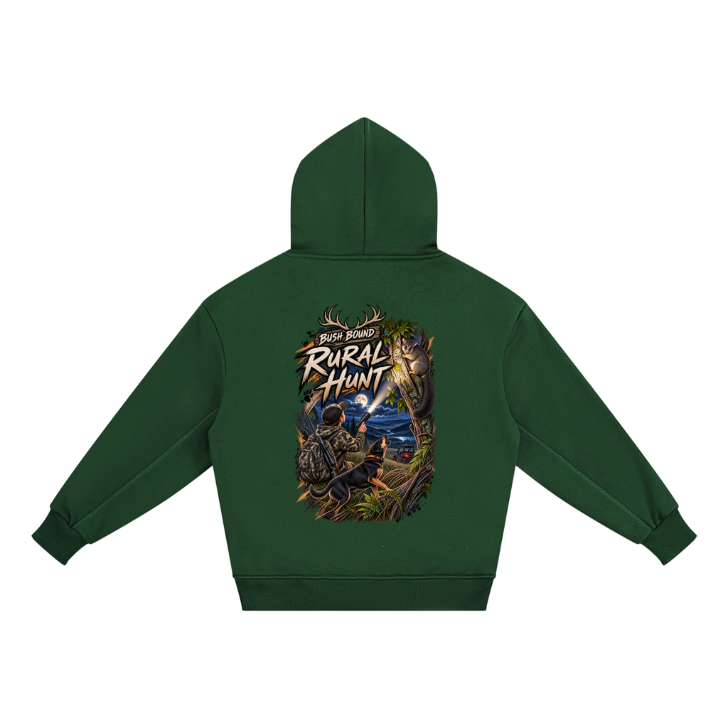 Bush Bound Kids' Fleece Hoodie
