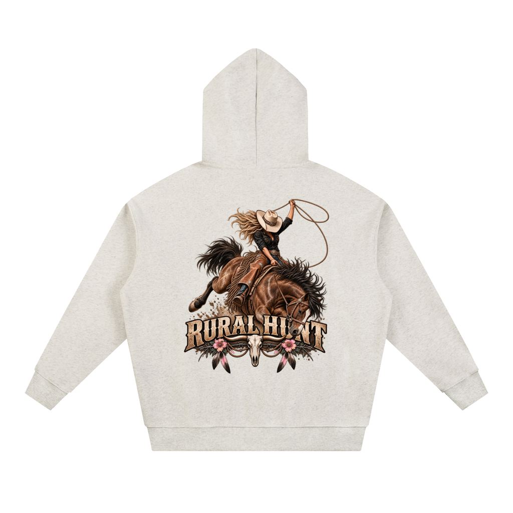 Women’s Rodeo Heavyweight Hoodie