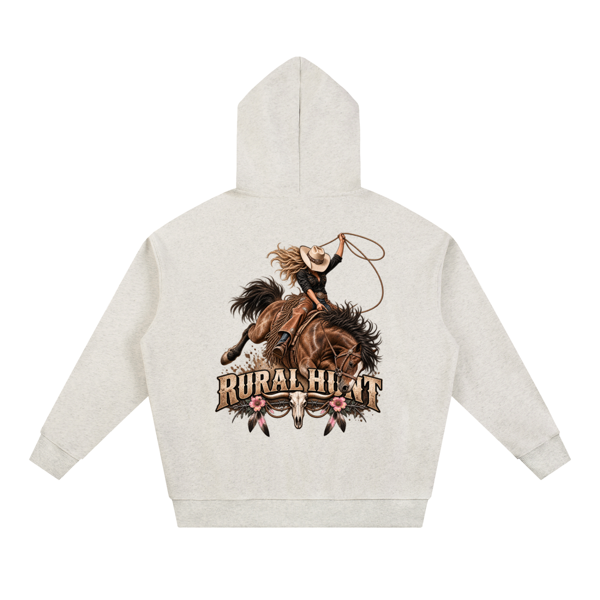 Women’s Rodeo Heavyweight Hoodie