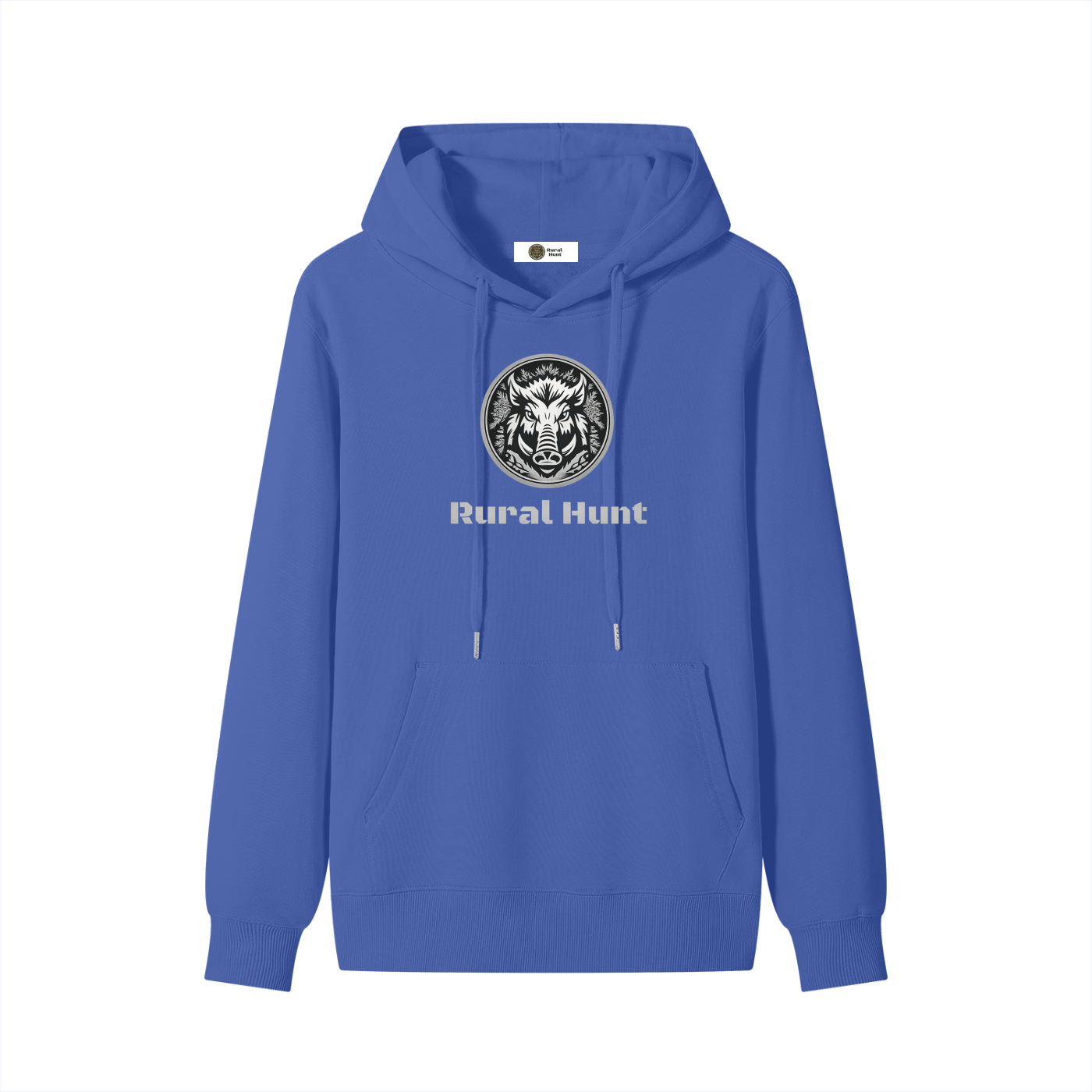 WORK HARD, HUNT HARDER HOODIE