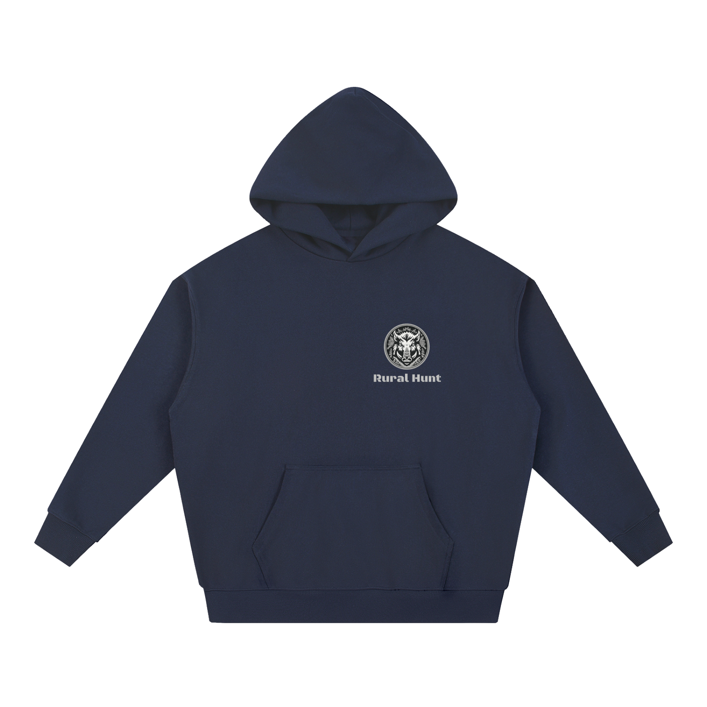 Rural Hunt – Heavyweight Hoodie