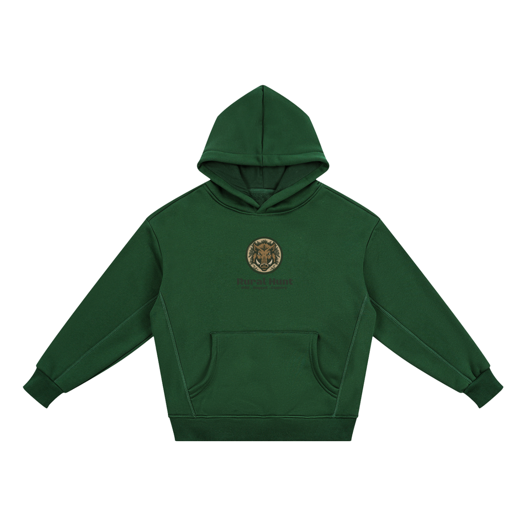 Girls Bush Bound Kids' Fleece Hoodie