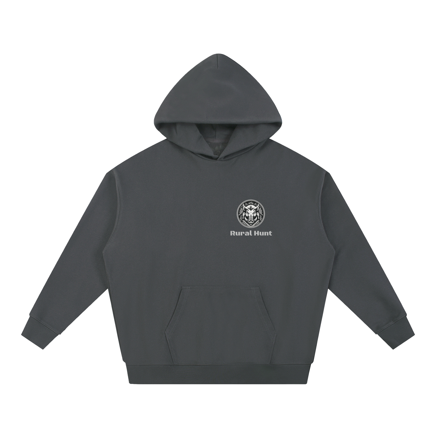 Rural Hunt – Heavyweight Hoodie