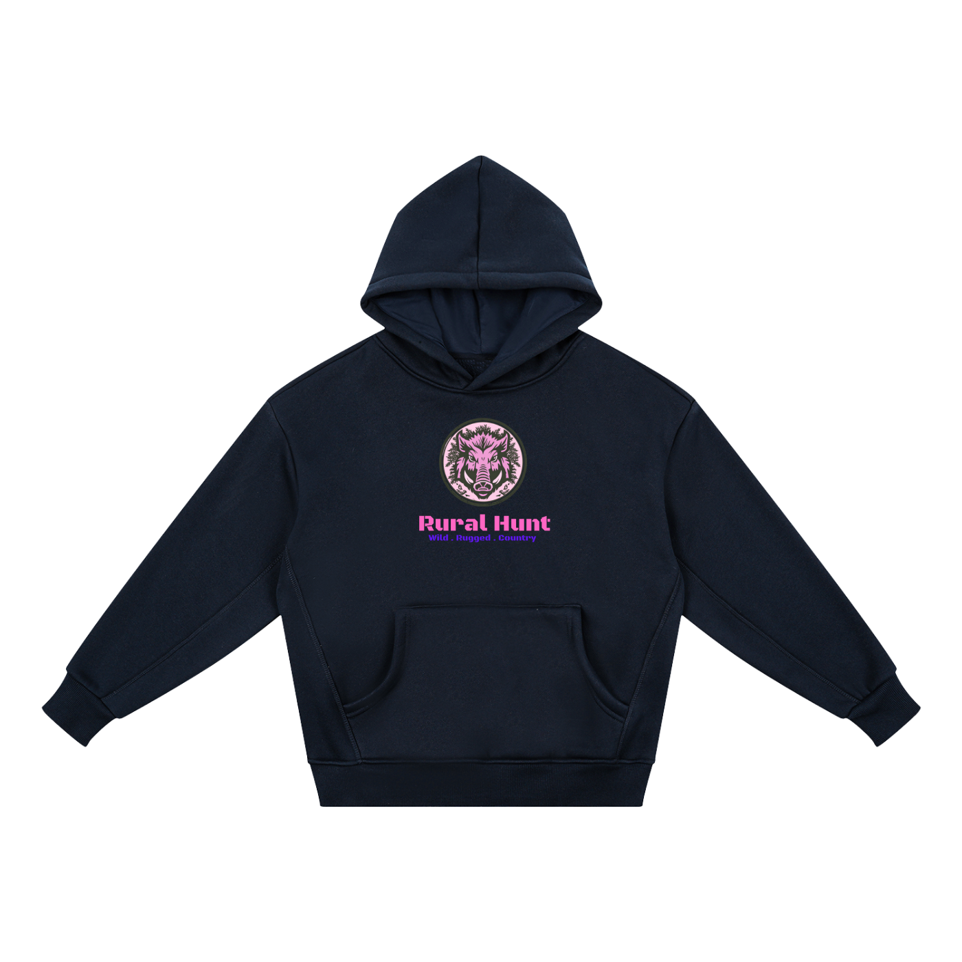 Gone Wild Girls Fleece Hoodie – Rural Hunt