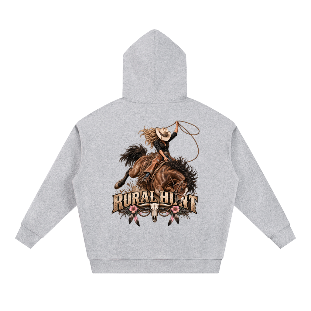 Women’s Rodeo Heavyweight Hoodie