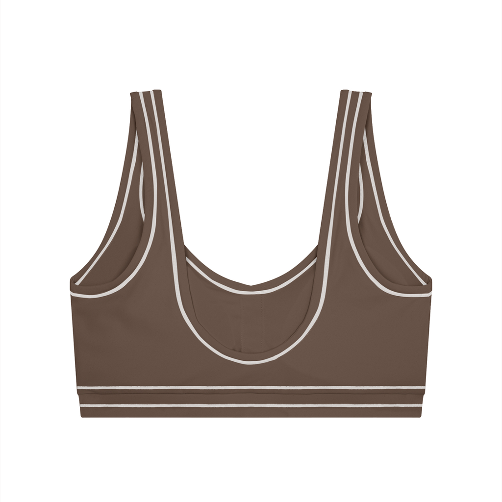 Rural Hunt – Women’s Topstitch Sports Bra