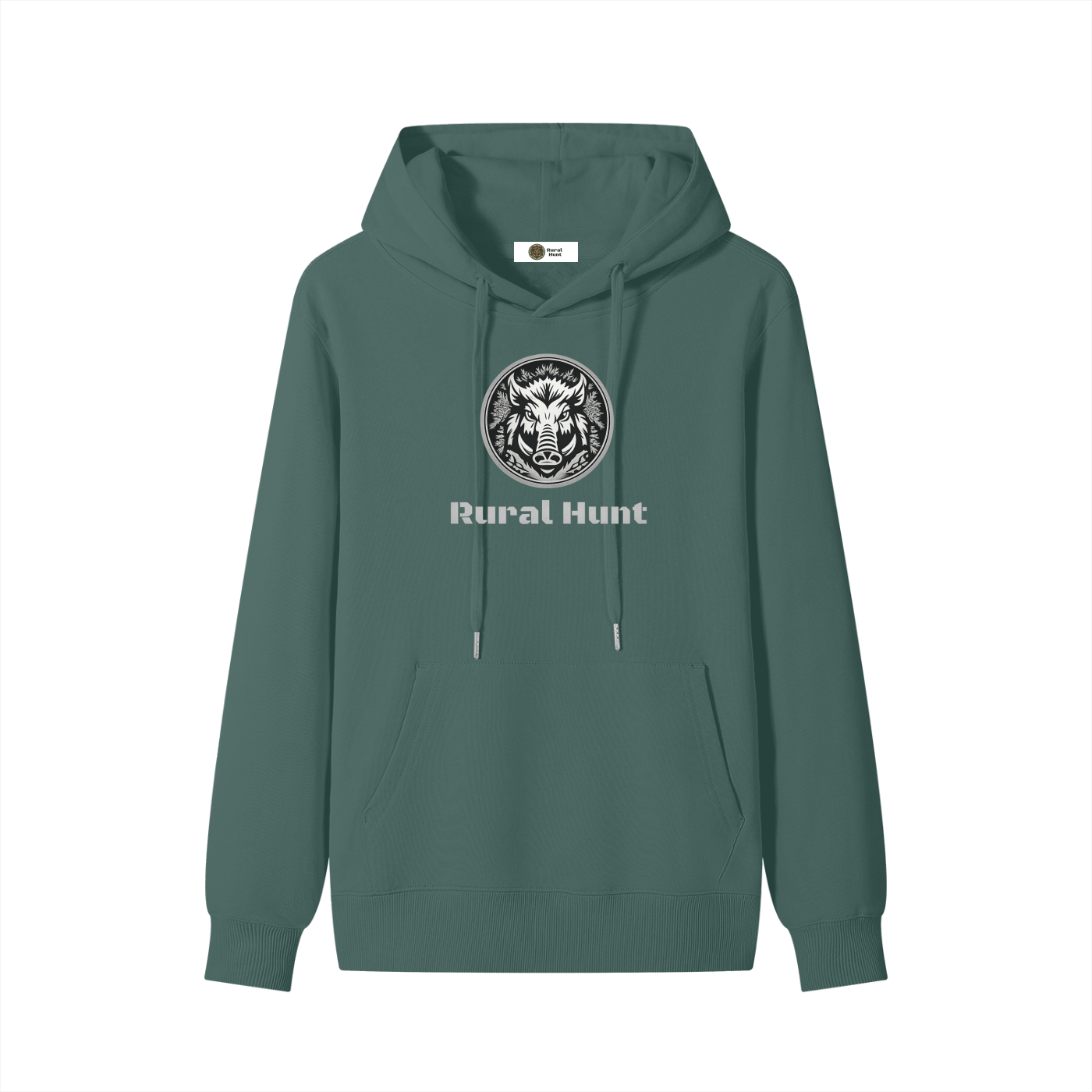 WORK HARD, HUNT HARDER HOODIE