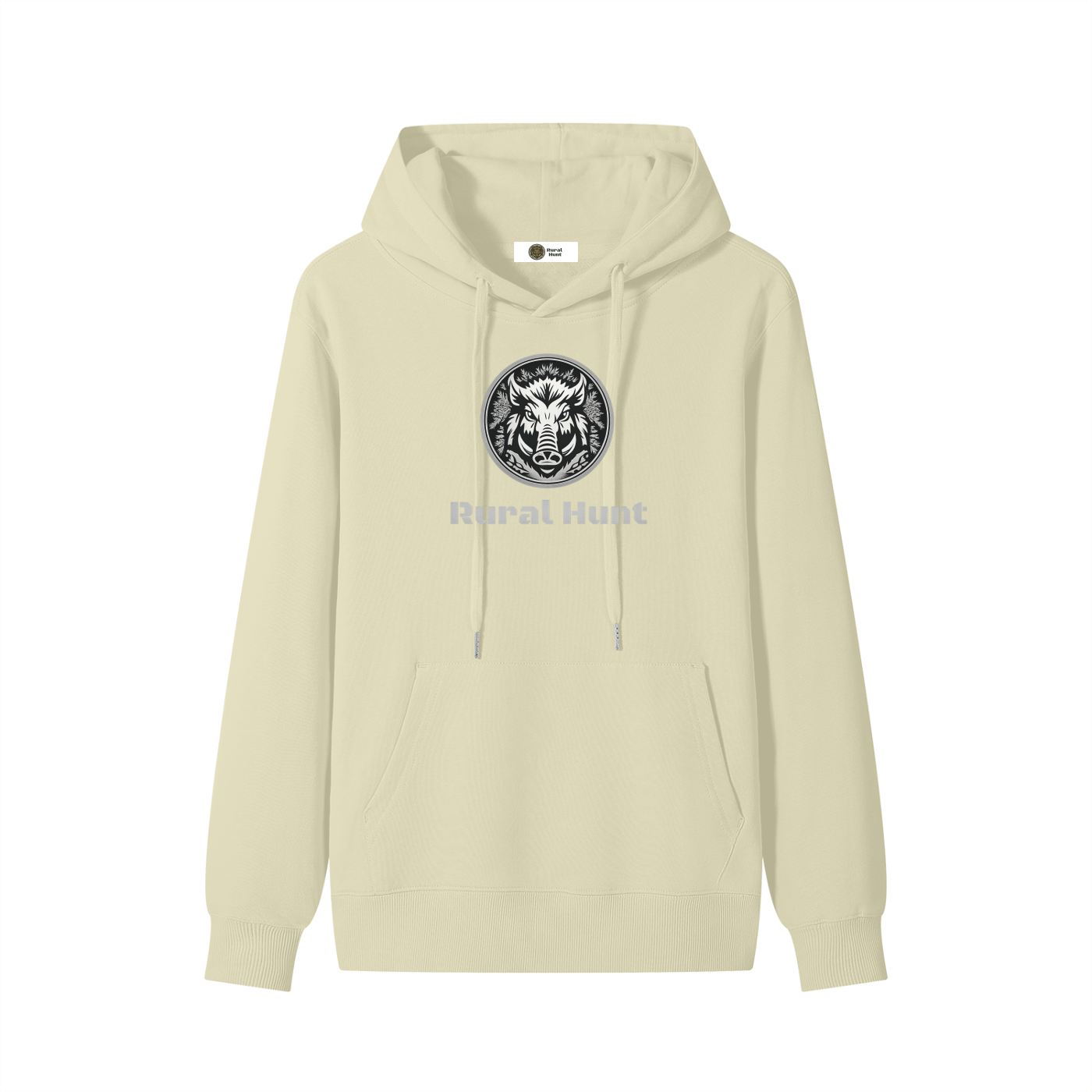 WORK HARD, HUNT HARDER HOODIE