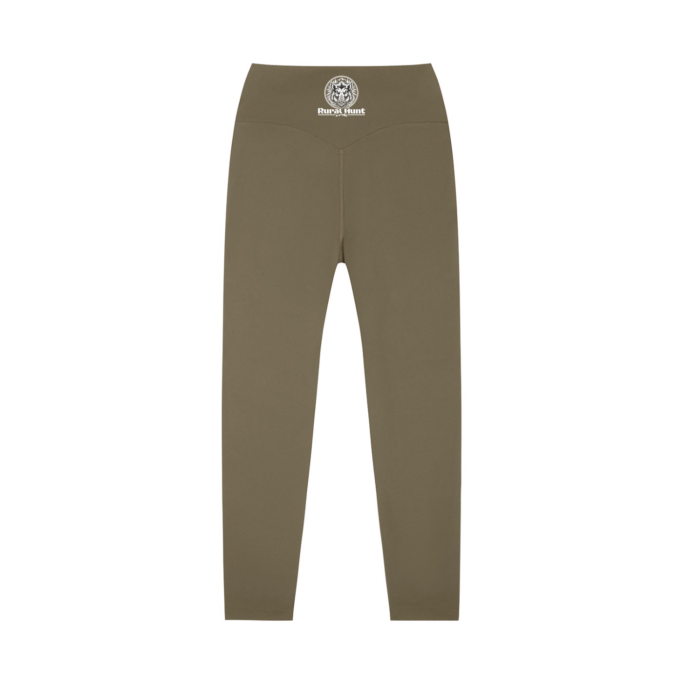 Rural Hunt – Women’s High-Waisted Leggings
