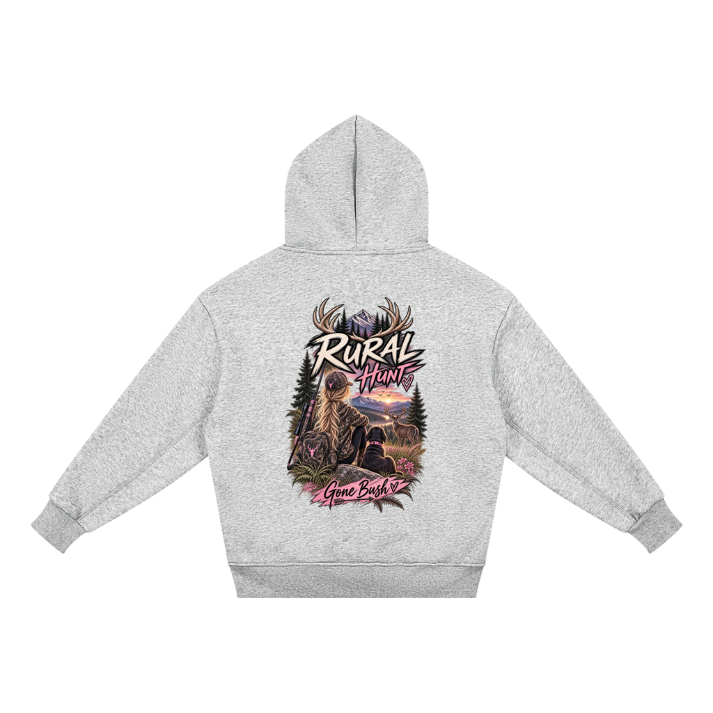 Gone Wild Girls Fleece Hoodie – Rural Hunt